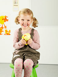 Squeezy Chick Ball - set of 3