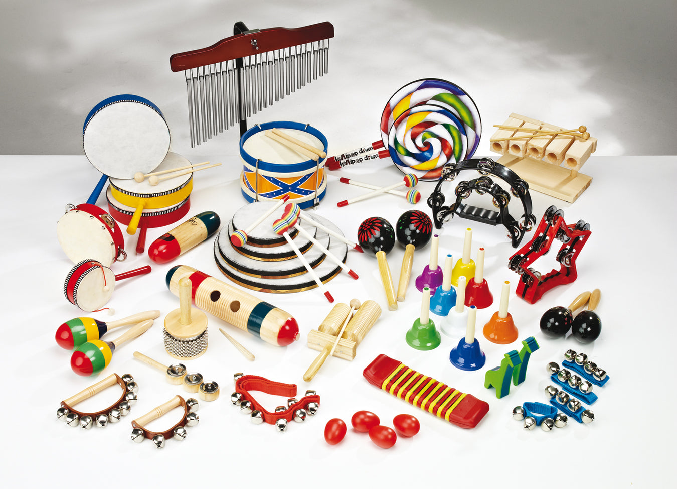 MEGA Musical Discovery Tub