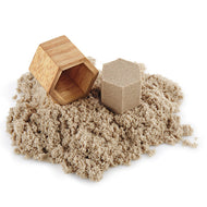 Natural Magic Motion Sand - available in two sizes (kinetic sand)