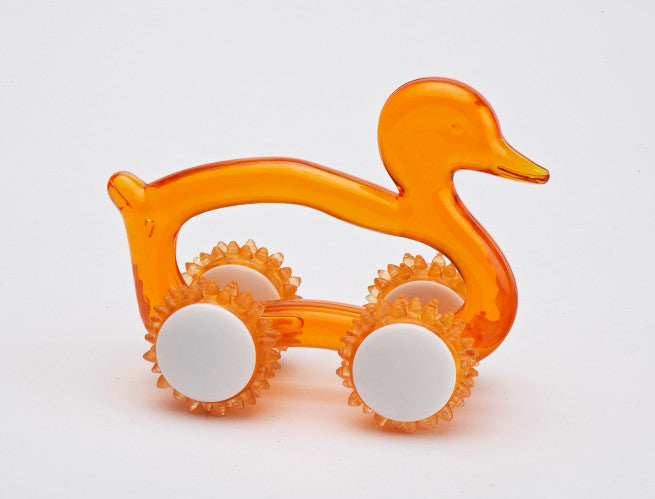 Duck Four Wheel Massager