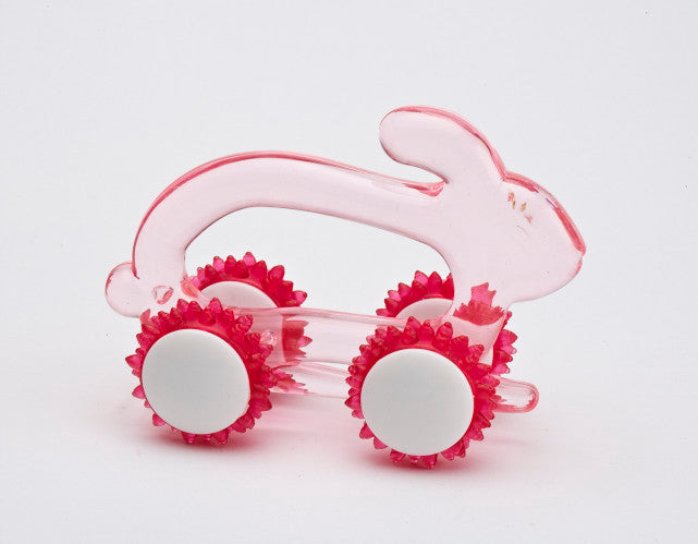 Rabbit Four Wheel Massager