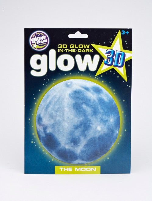 Glow 3D Earth
