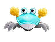 Sebastian the Dancing Crab