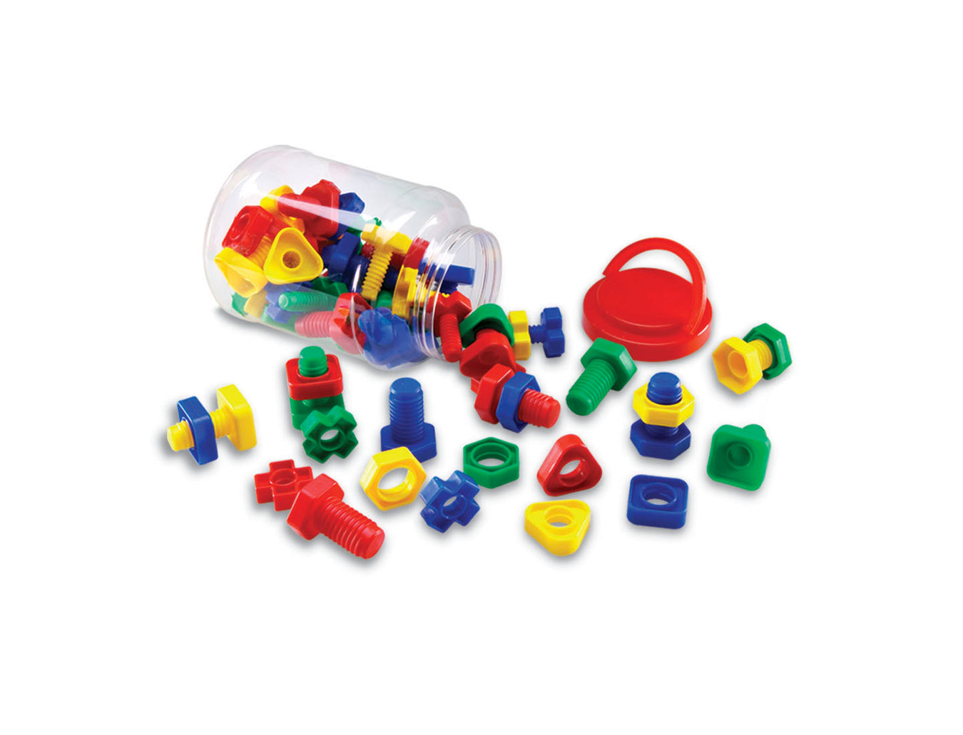 Attributes Nuts and Bolts