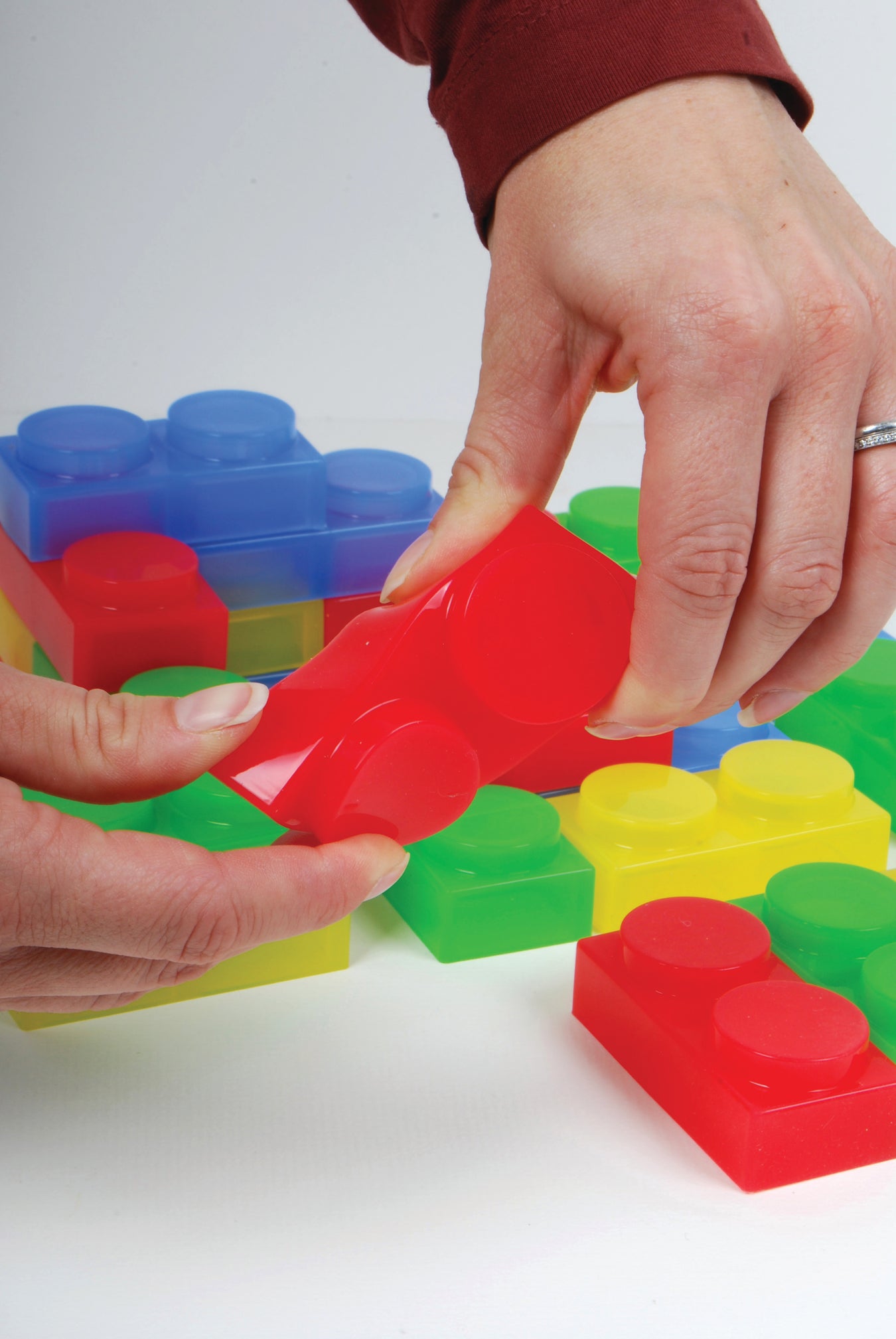 Silishapes Soft Bricks