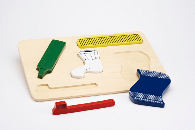 Bathroom Shape Board