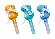 Bubbles & Fan - available in Dino & Unicorn