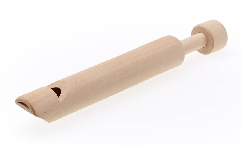 Wooden Slide Whistle