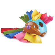 Spike the Fine Motor Hedgehog Tissue Pal