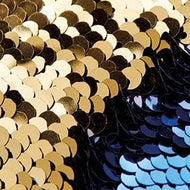 Tactile Sequin Weighted Lap Pillow