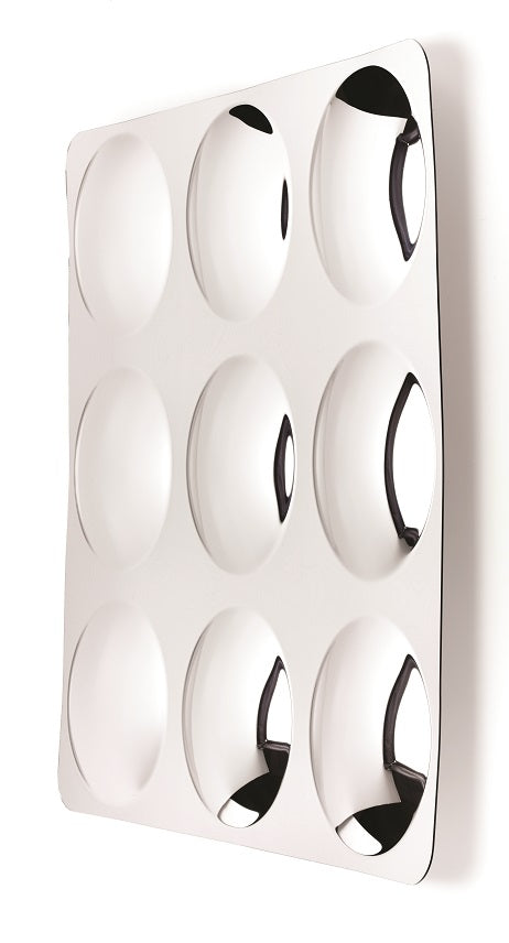Large 9 Dome Mirror