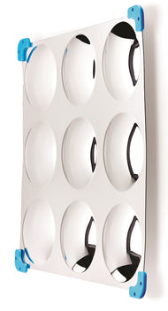 Large 9 Dome Mirror