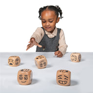 Emotions Dice - pack of 5