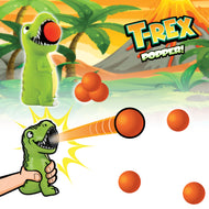 T Rex Ball Popper