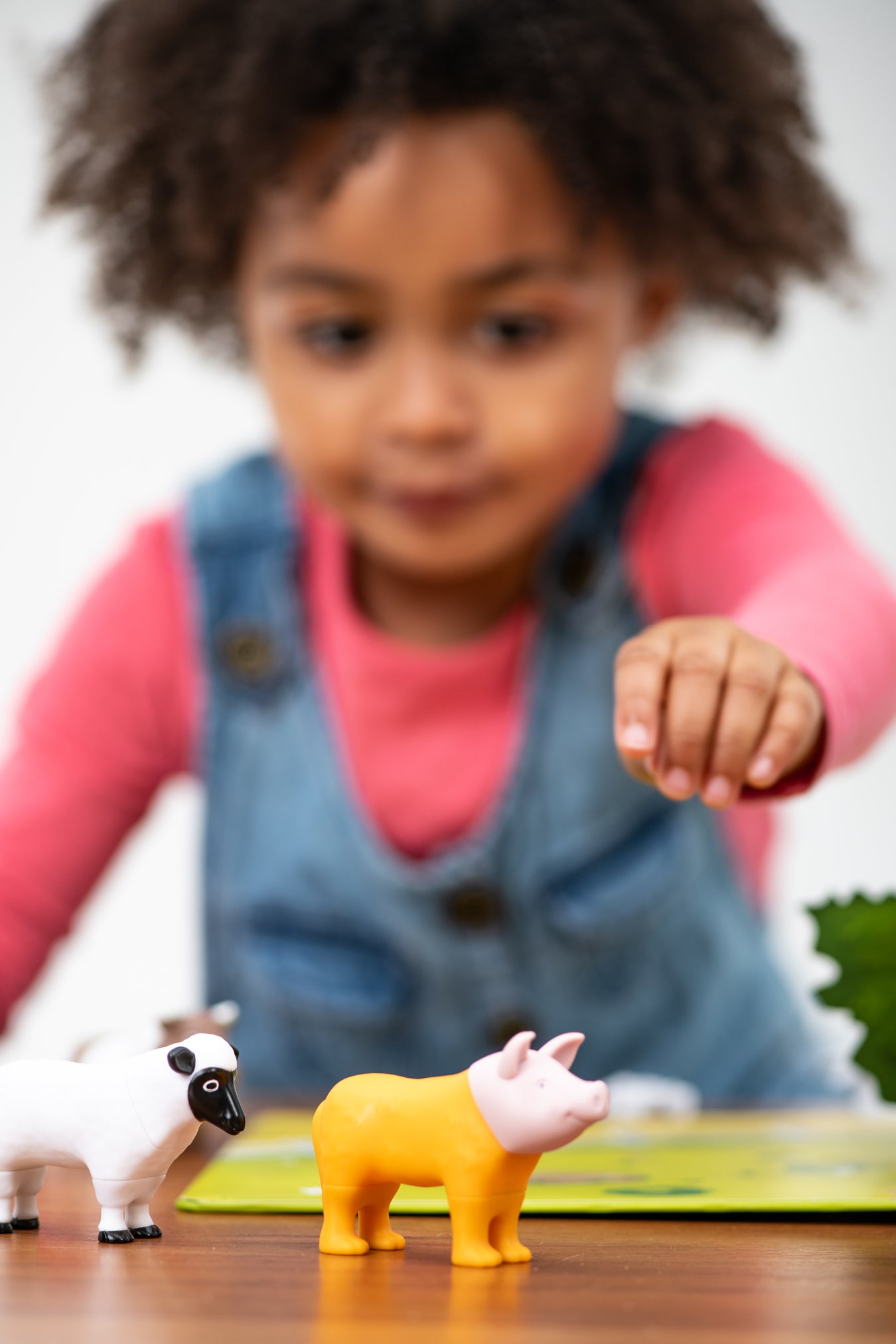 Mini Mix or Match Farm Animals