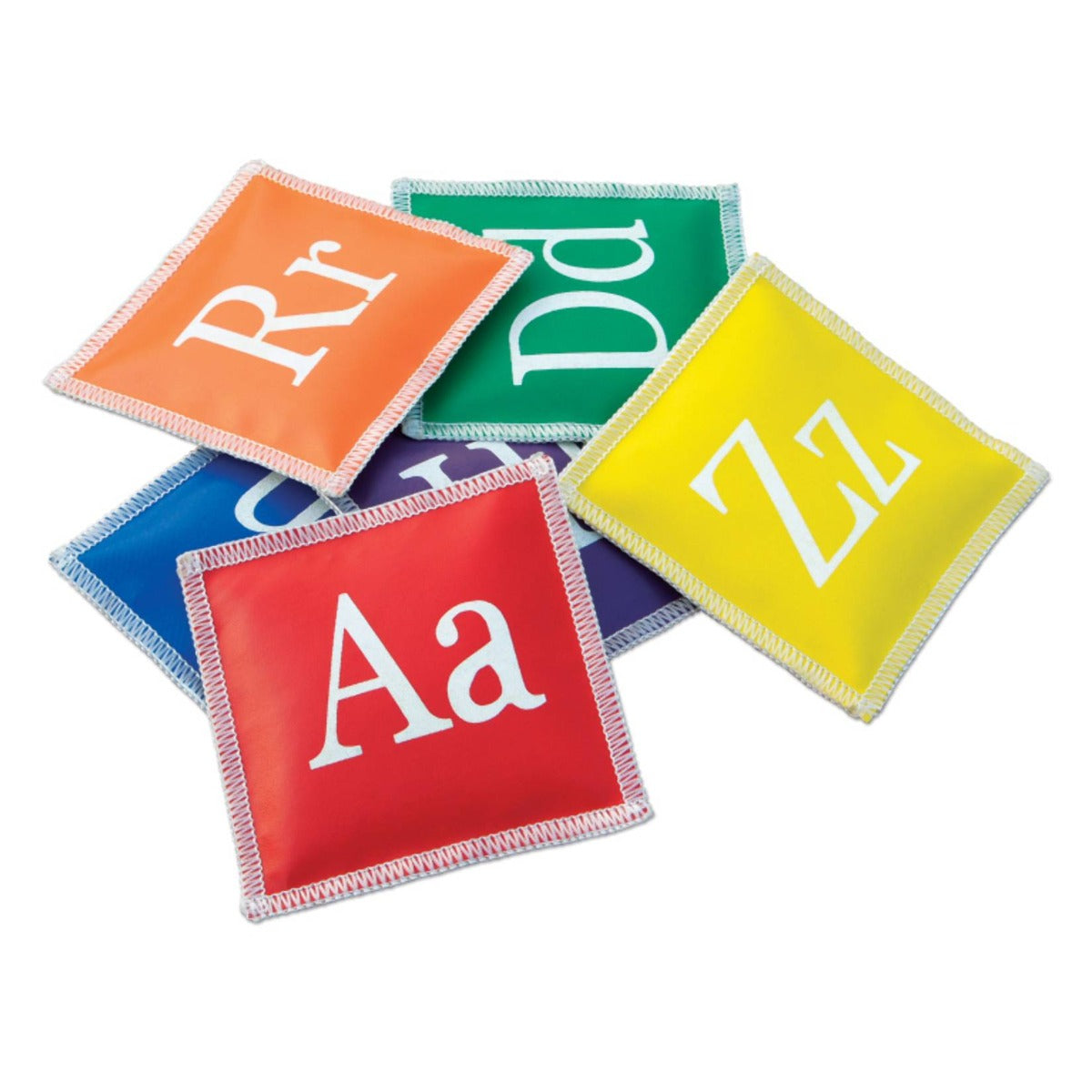 Alphabet Bean Bags