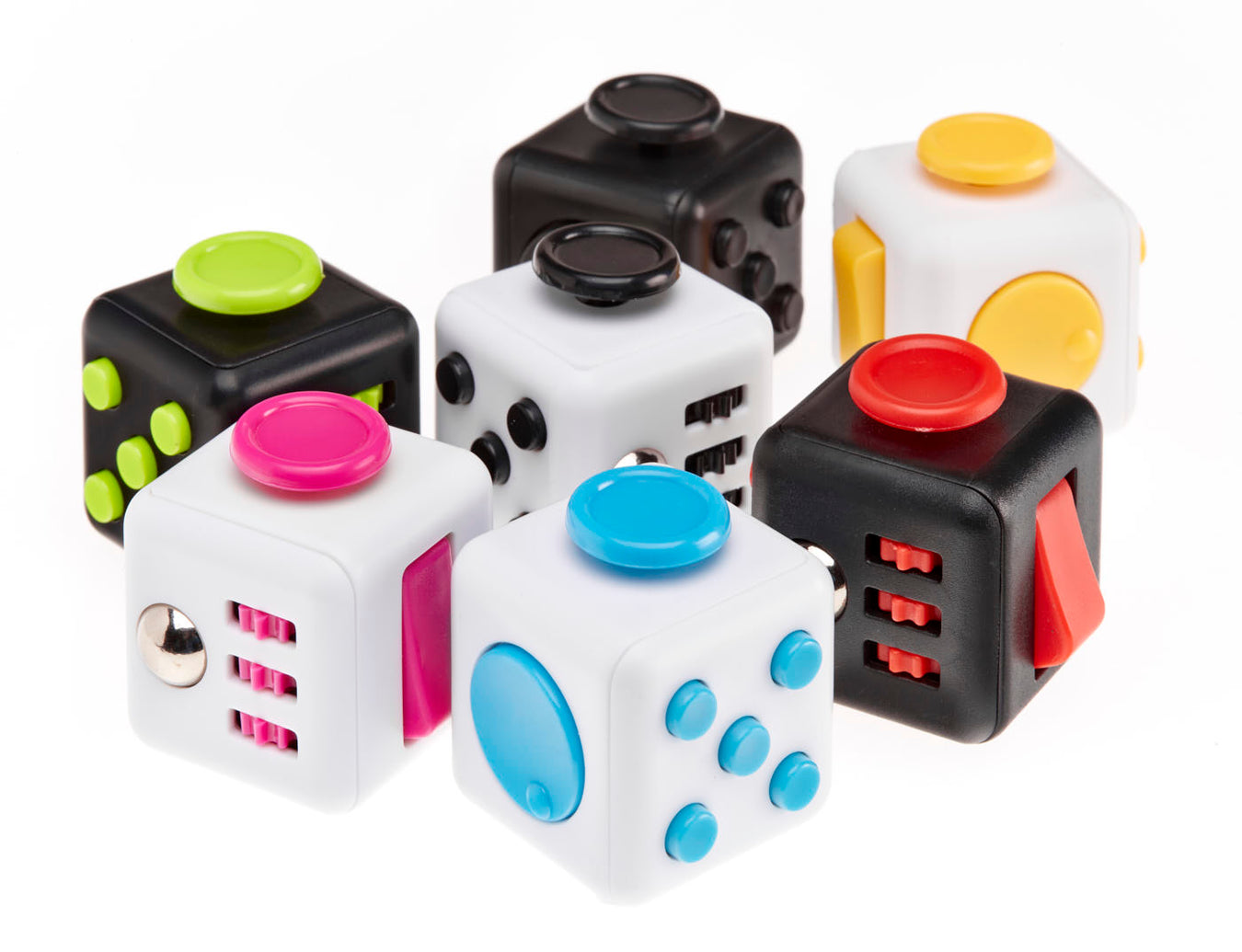 Anti-Stress Fidget Cube