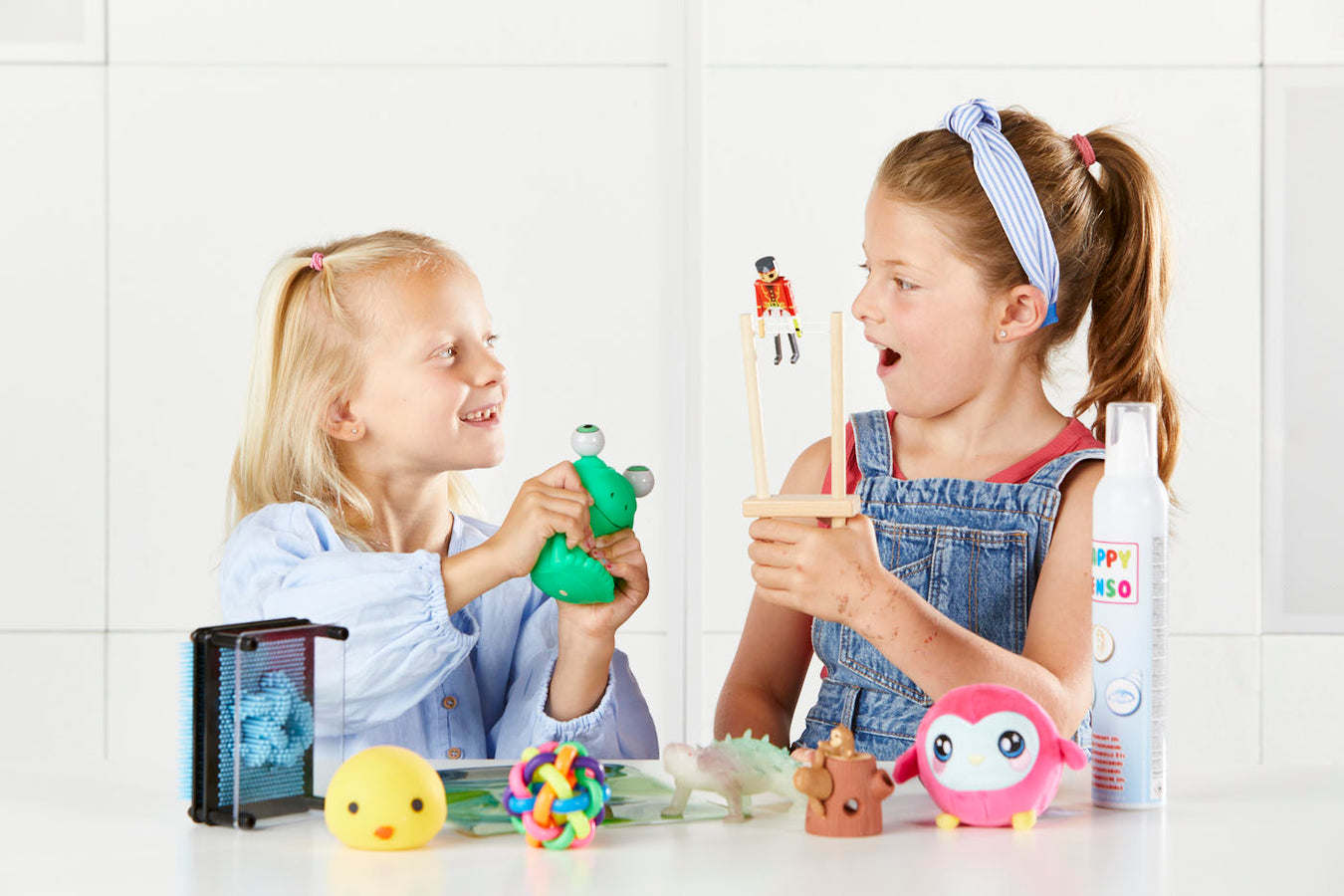 Touch & Squeeze Fun Time Kit