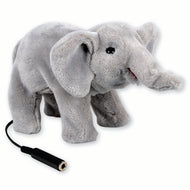 Baby Elephant - Switch Adapted Toy