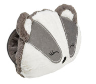 Cosy Warmie - Heat Up Hand Muff - Badger