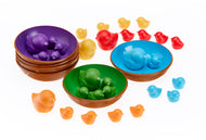 Birds in a Nest Sorting Set