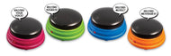 Recordable Answer Buzzers - set of 4