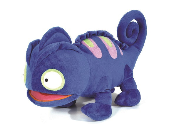 Charley the Chameleon