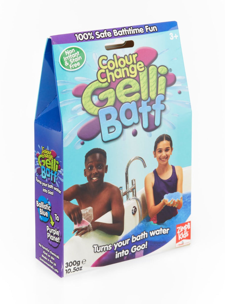 Colour Change Gelli Baff