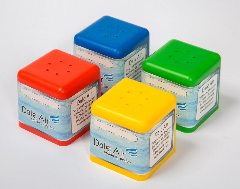 Aroma Blocs - SET OF 8