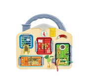 Lock & Learn Playboard