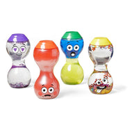 Express Your Feelings Bottles - Embaressed, Silly, Surprised, Loved