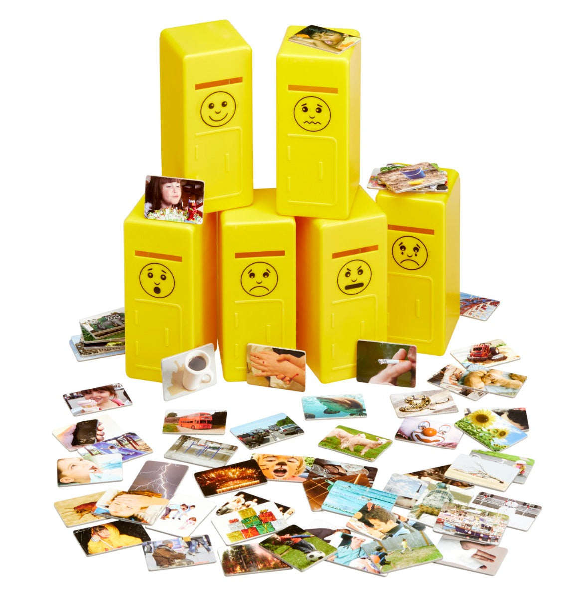 Emotions Posting Game