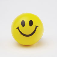 Happy Squeezy Ball, set of 3