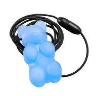 Ark's Gummy Bear Chew Necklace Green