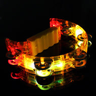 Flashing Tambourine