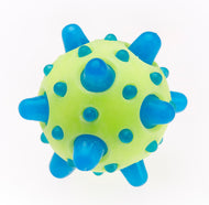 Flashing Knobbly Meteor Ball