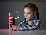 Flexi Design Spinning Light