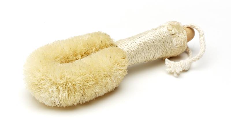 Japanese Sisal Brush