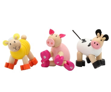 Jointed Animal - Animals will vary