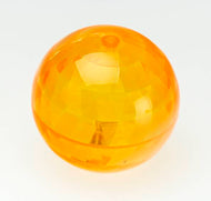 Jumbo Laser Light Up Ball - available orange and green