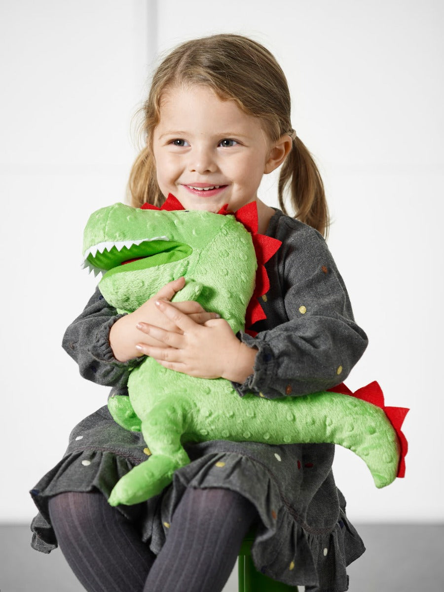 Weighted Derek The Dinosaur