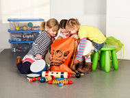 Musical Exploration Bag