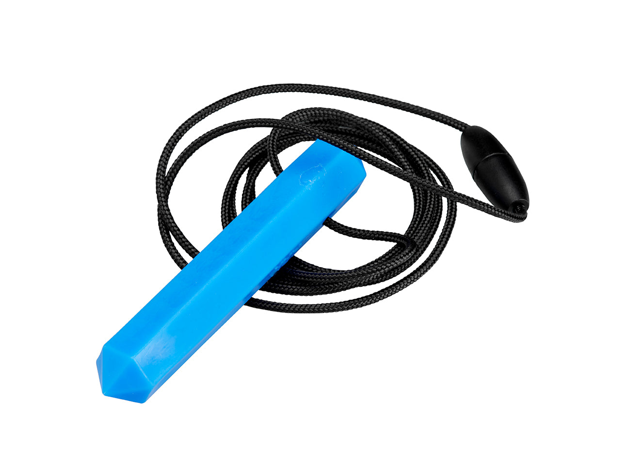 Ark's Krypton-Bite Gem Necklace - Blue XXT