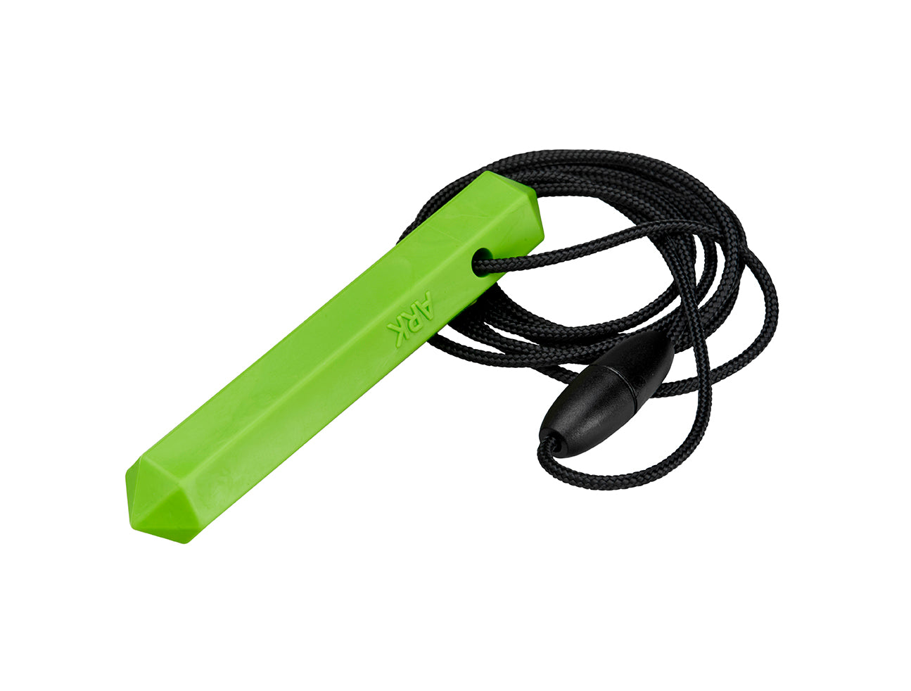 Ark's Krypton-Bite Gem Necklace - Green XT