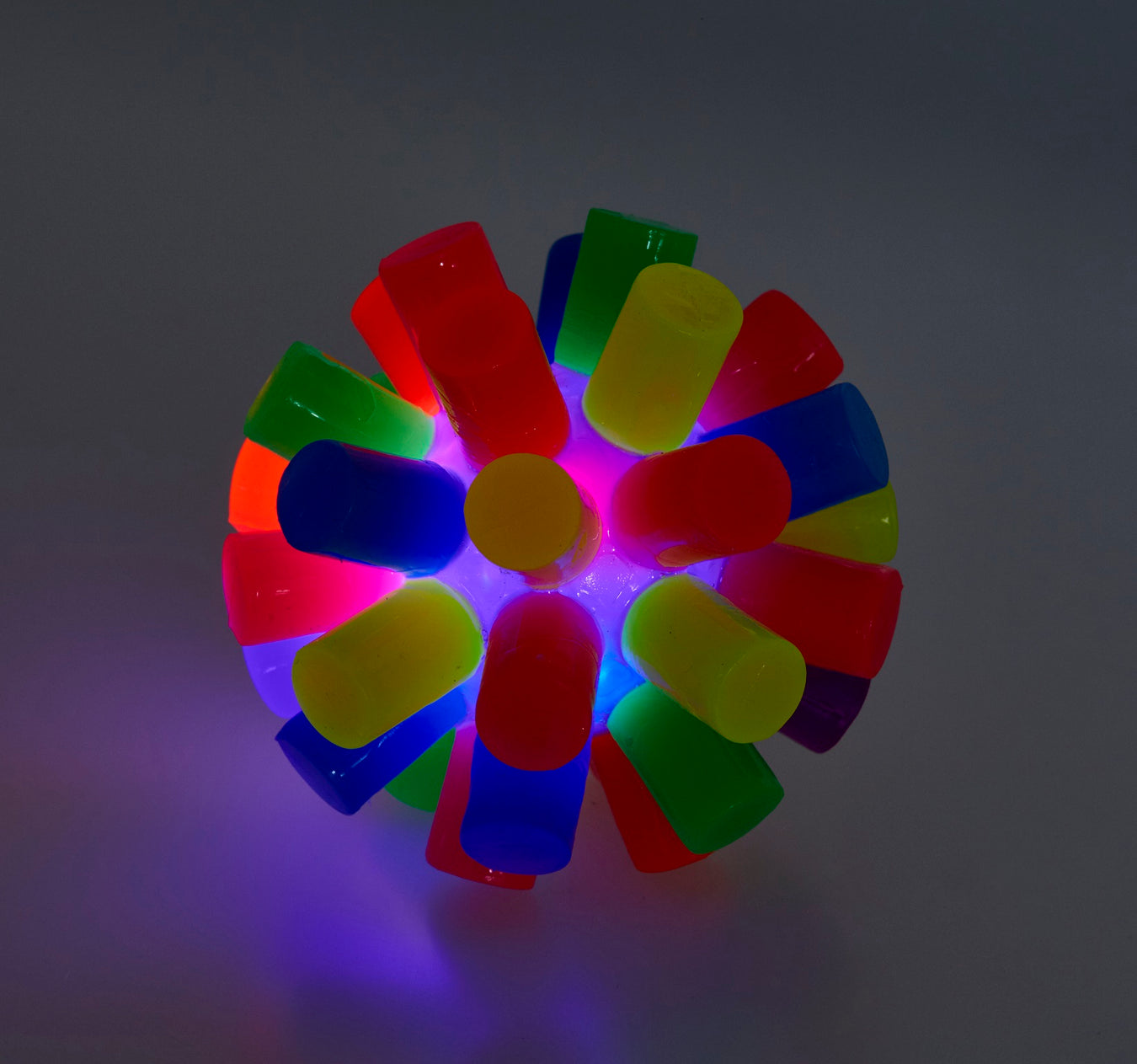 Light Up Asterix Ball