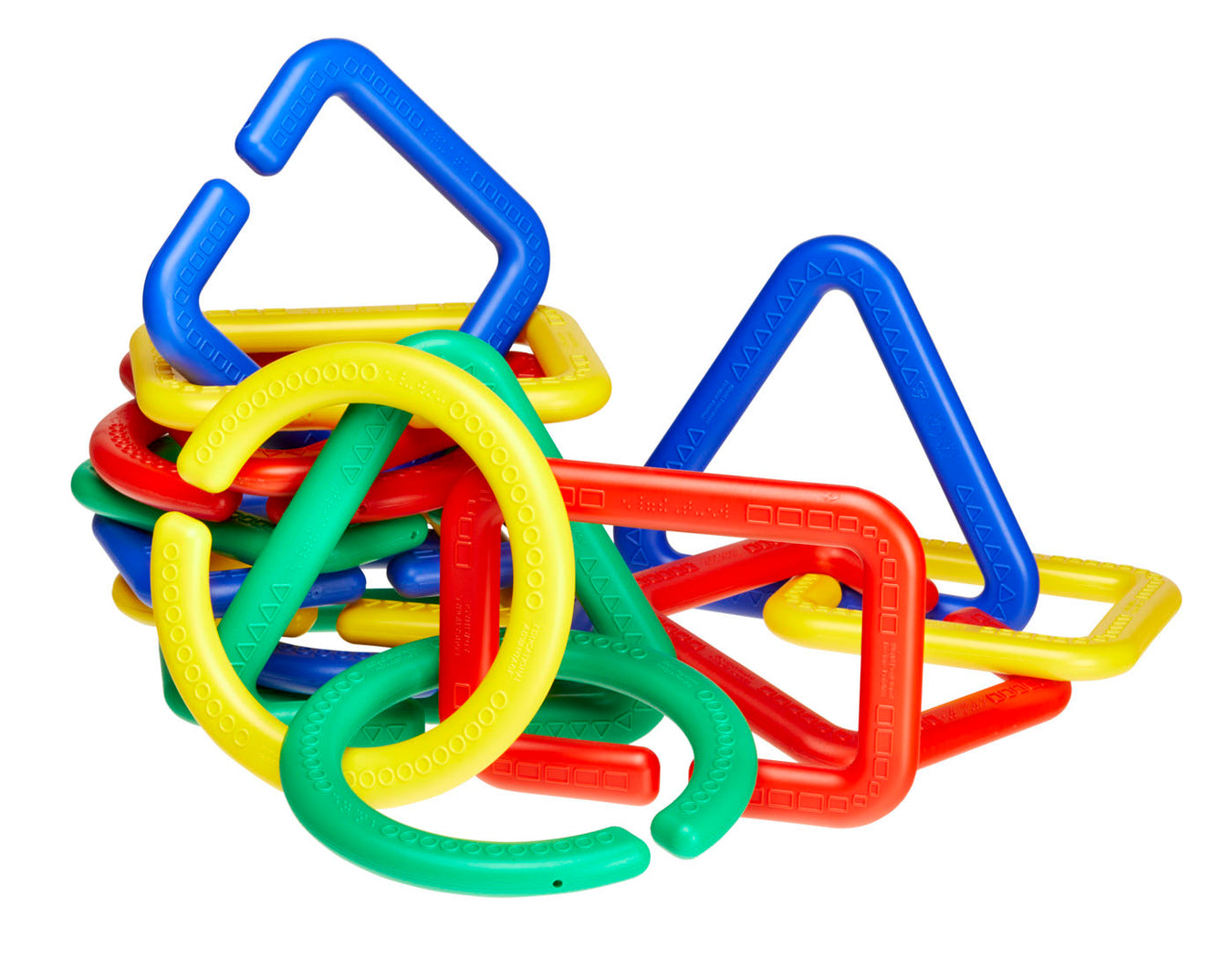 Giant Linking Shapes