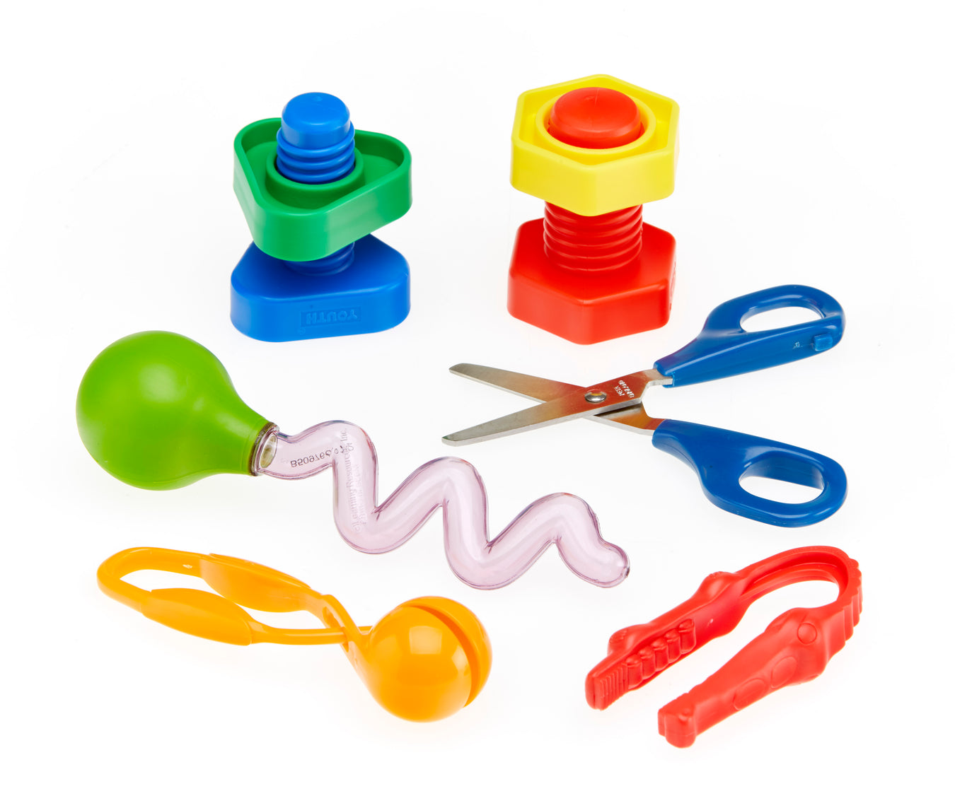 Fine Motor Skills Focus Kit