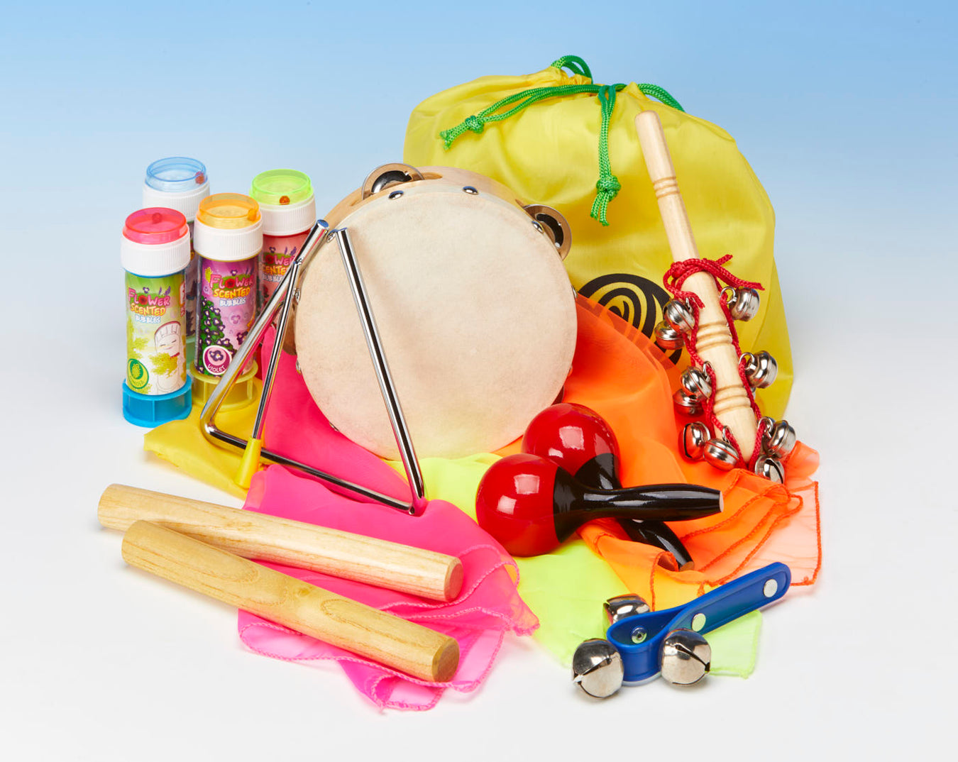 Music & Movement Fun Time Kit