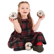 Mystery Sensory Mirror Balls - set of 6