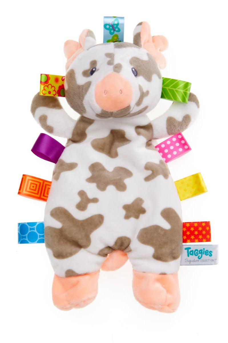 Taggies Patches Pig Lovely